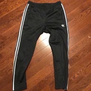 Adidas tracksuit pants